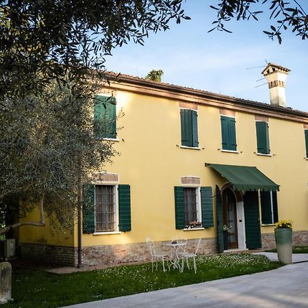 Agriturismo Corte Capiluppia Curtatone Luaran gambar