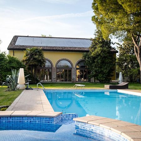Agriturismo Corte Capiluppia Curtatone Luaran gambar