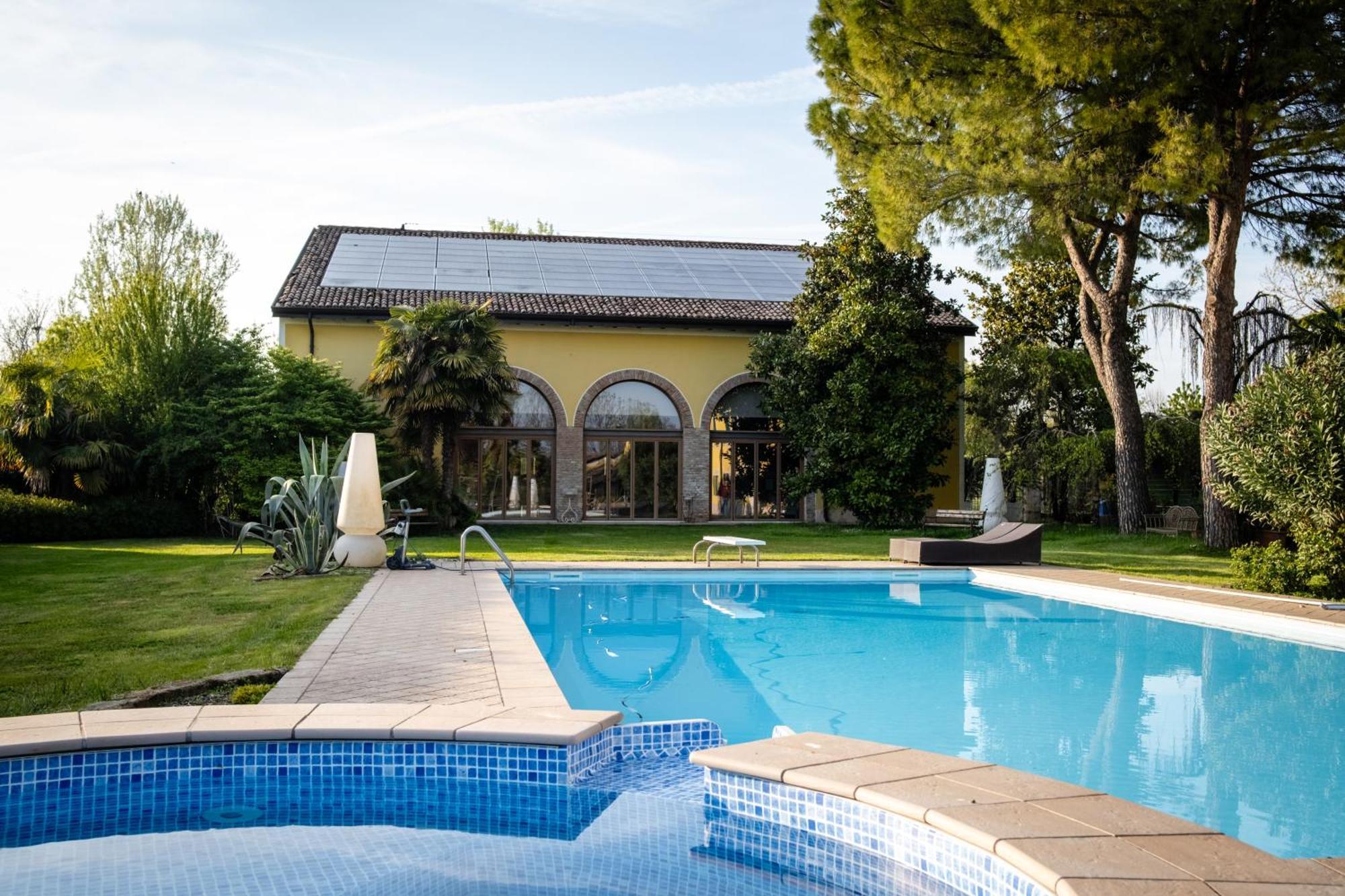 Agriturismo Corte Capiluppia Curtatone Luaran gambar