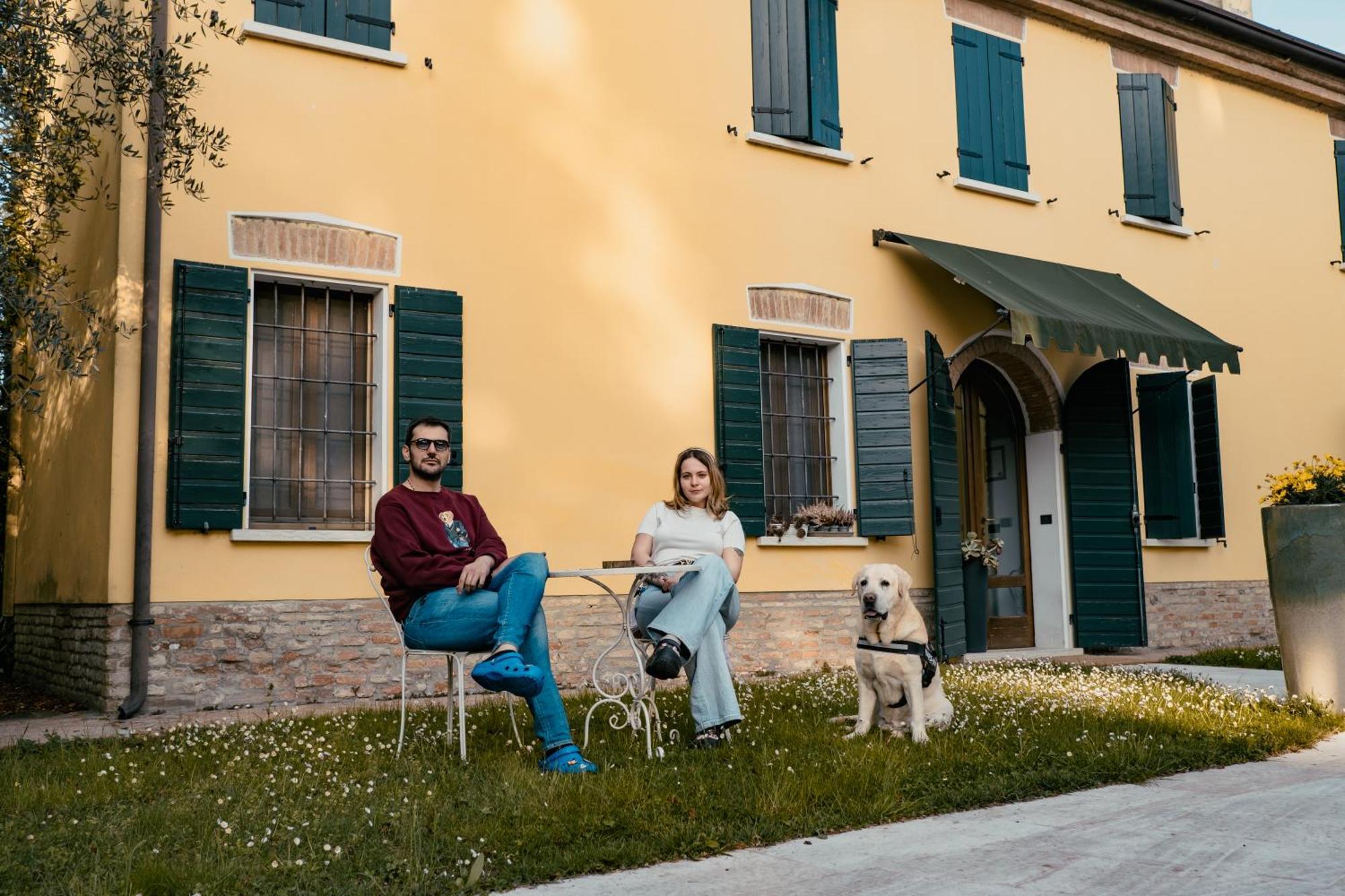Agriturismo Corte Capiluppia Curtatone Luaran gambar
