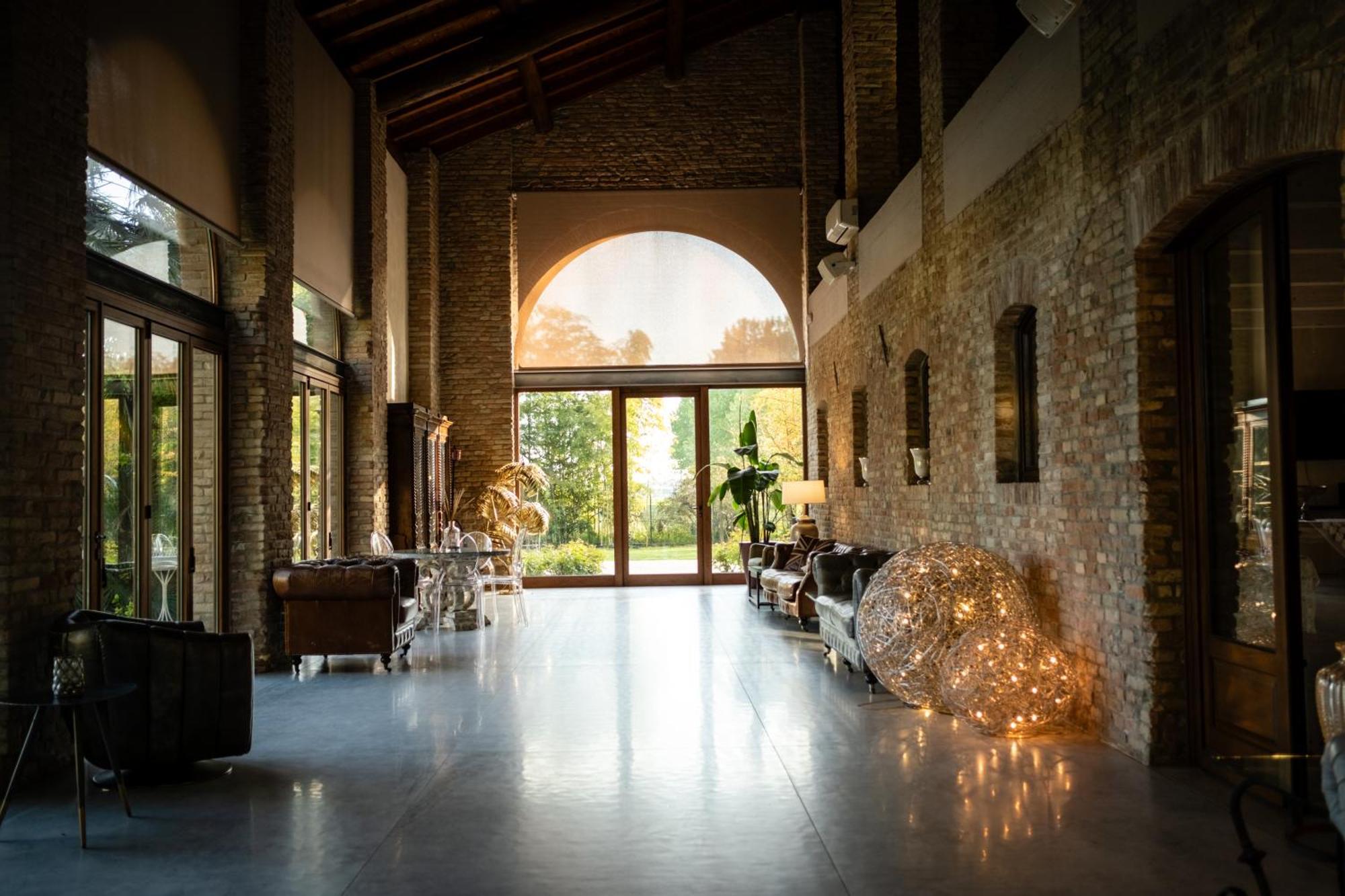 Agriturismo Corte Capiluppia Curtatone Luaran gambar