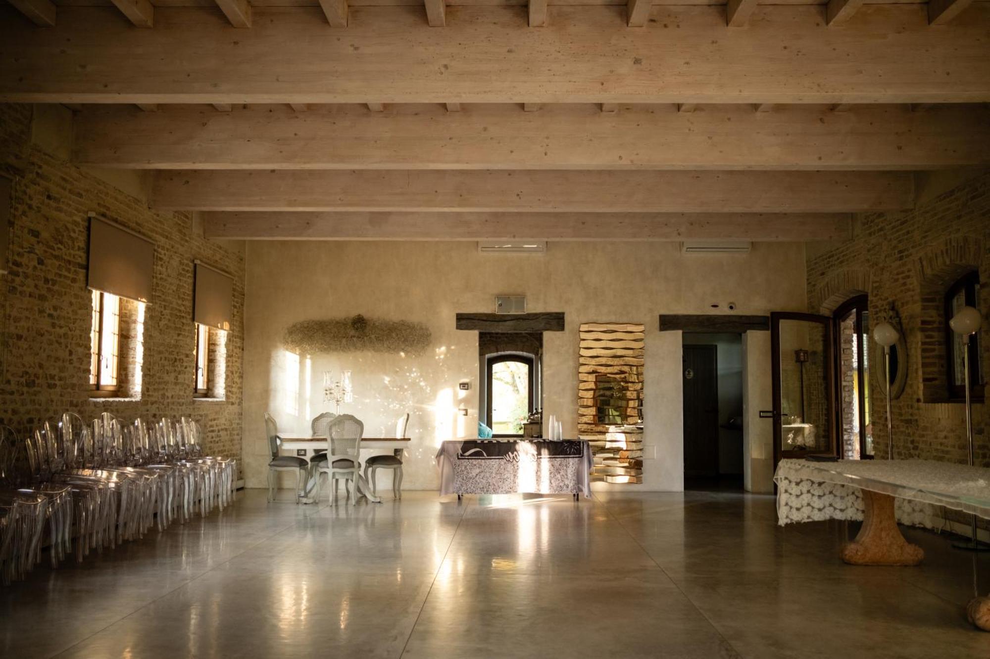 Agriturismo Corte Capiluppia Curtatone Luaran gambar