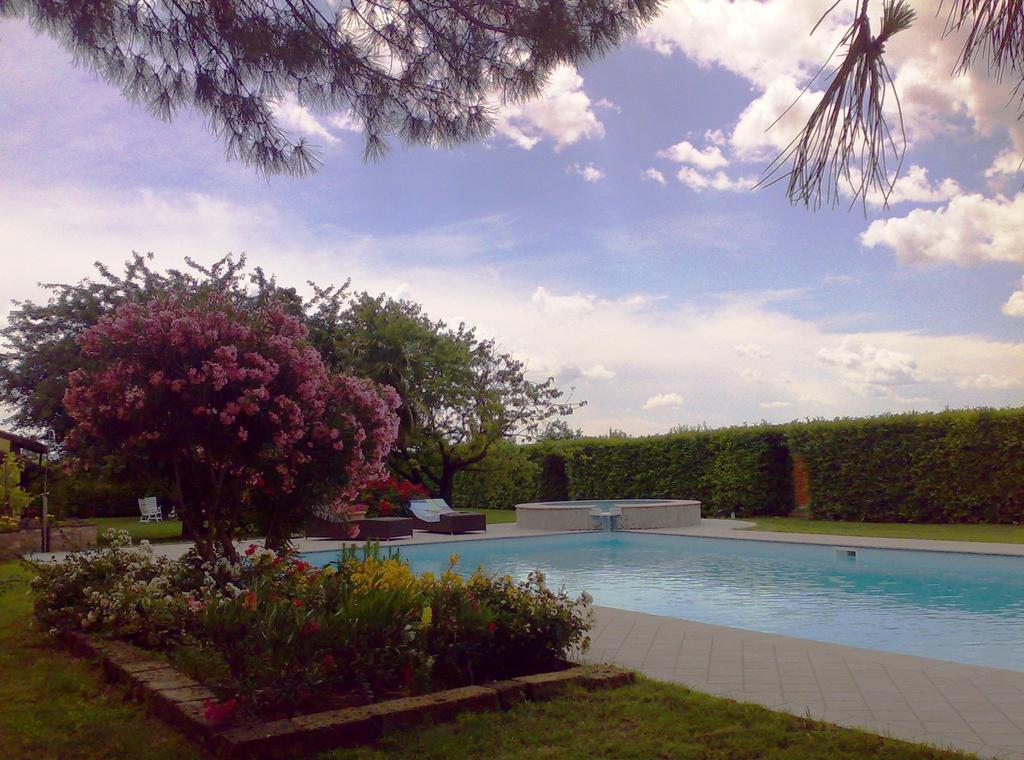 Agriturismo Corte Capiluppia Curtatone Luaran gambar