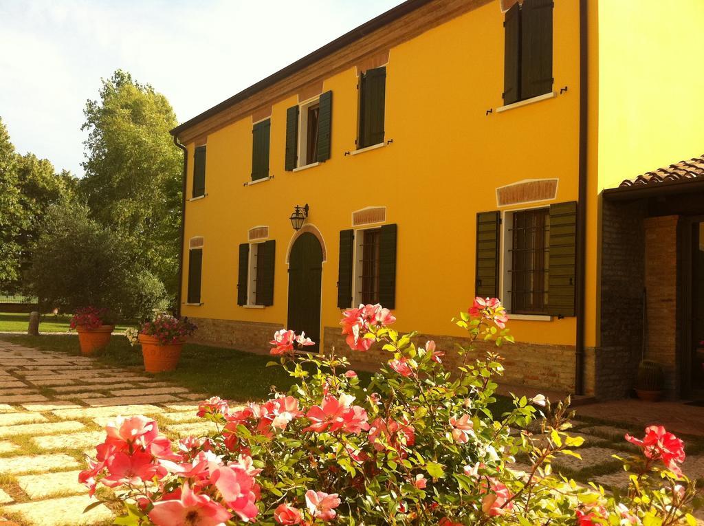 Agriturismo Corte Capiluppia Curtatone Luaran gambar